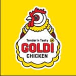 Goldi Chicken Icon