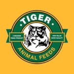 Tiger Animal Feeds Icon