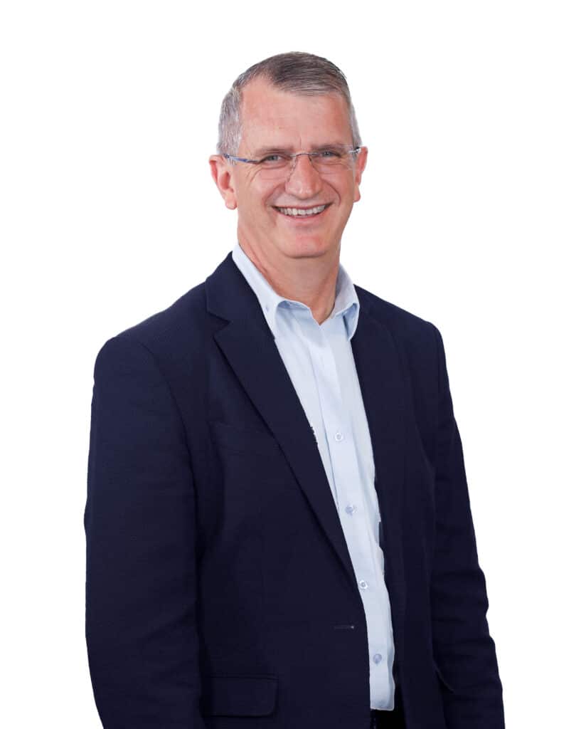 Johan Geel - Astral CFO