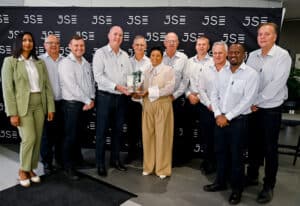 Astral proudly celebrating 25 years on the JSE